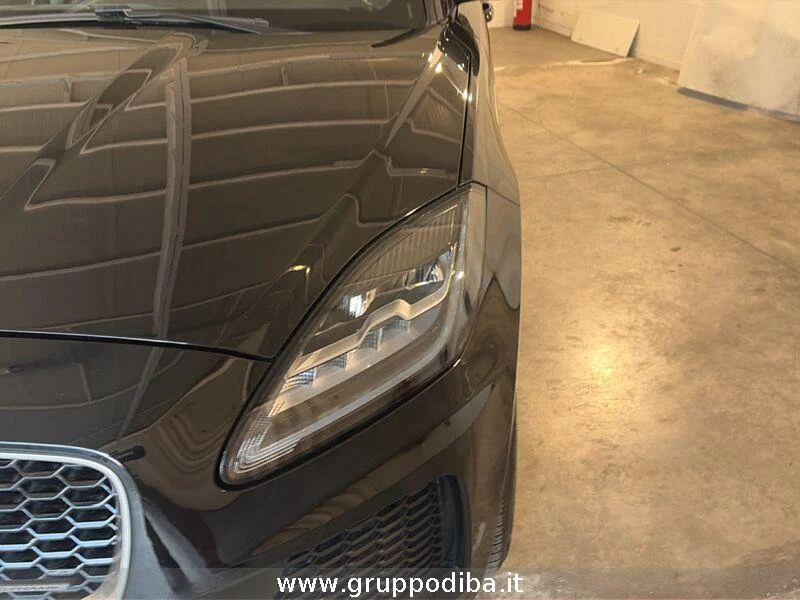 Jaguar E-Pace E-Pace 2.0d i4 R-Dynamic SE awd 180cv auto- Gruppo Diba