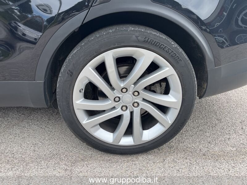 Land Rover Discovery Discovery 3.0 td6 First Edition 249cv 7p.ti auto- Gruppo Diba