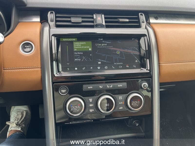 Land Rover Discovery Discovery 3.0 td6 First Edition 249cv 7p.ti auto- Gruppo Diba