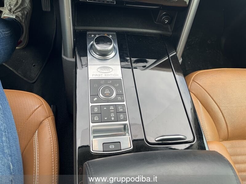 Land Rover Discovery Discovery 3.0 td6 First Edition 249cv 7p.ti auto- Gruppo Diba