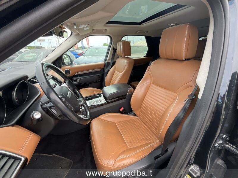 Land Rover Discovery Discovery 3.0 td6 First Edition 249cv 7p.ti auto- Gruppo Diba