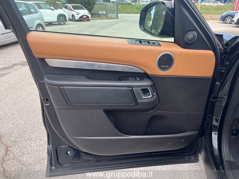 Land Rover Discovery Discovery 3.0 td6 First Edition 249cv 7p.ti auto- Gruppo Diba