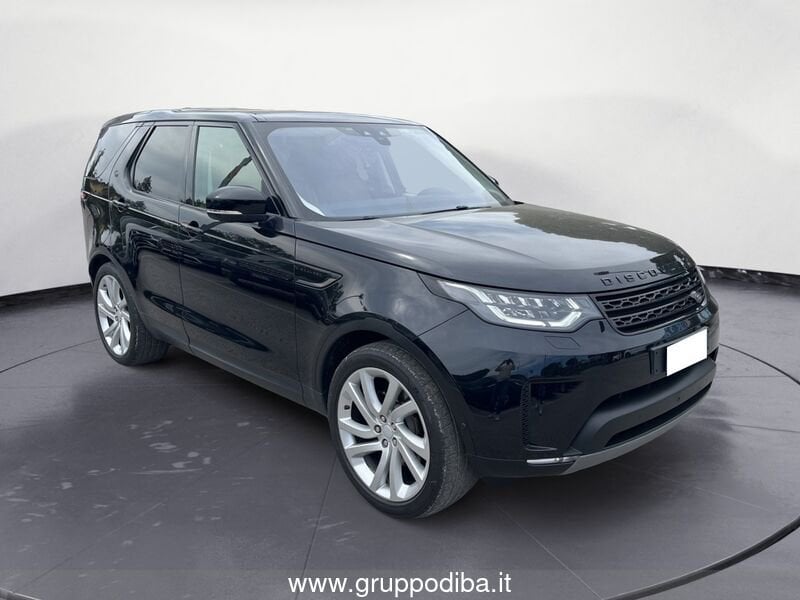 Land Rover Discovery Discovery 3.0 td6 First Edition 249cv 7p.ti auto- Gruppo Diba