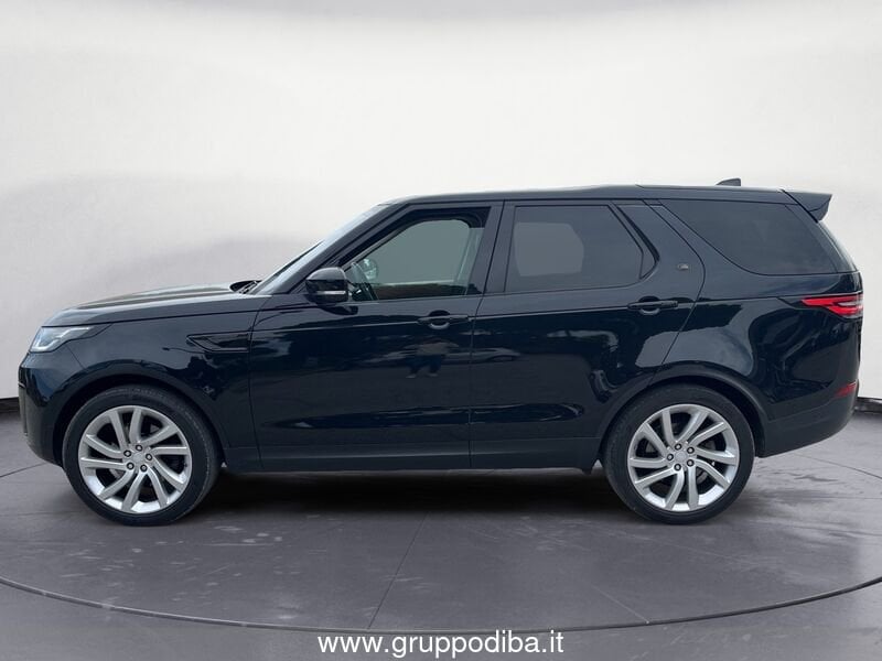 Land Rover Discovery Discovery 3.0 td6 First Edition 249cv 7p.ti auto- Gruppo Diba