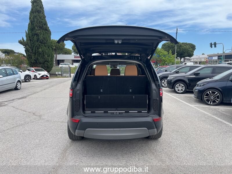 Land Rover Discovery Discovery 3.0 td6 First Edition 249cv 7p.ti auto- Gruppo Diba