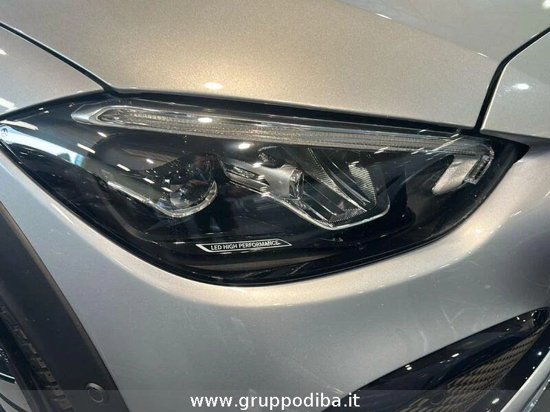 Mercedes-Benz Classe C Station Wagon All terrain C SW All-Terrain 220 d mhev Advanced Plus 4matic 1- Gruppo Diba