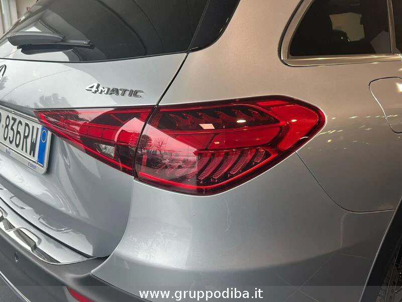 Mercedes-Benz Classe C Station Wagon All terrain C SW All-Terrain 220 d mhev Advanced Plus 4matic 1- Gruppo Diba