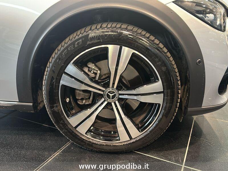 Mercedes-Benz Classe C Station Wagon All terrain C SW All-Terrain 220 d mhev Advanced Plus 4matic 1- Gruppo Diba