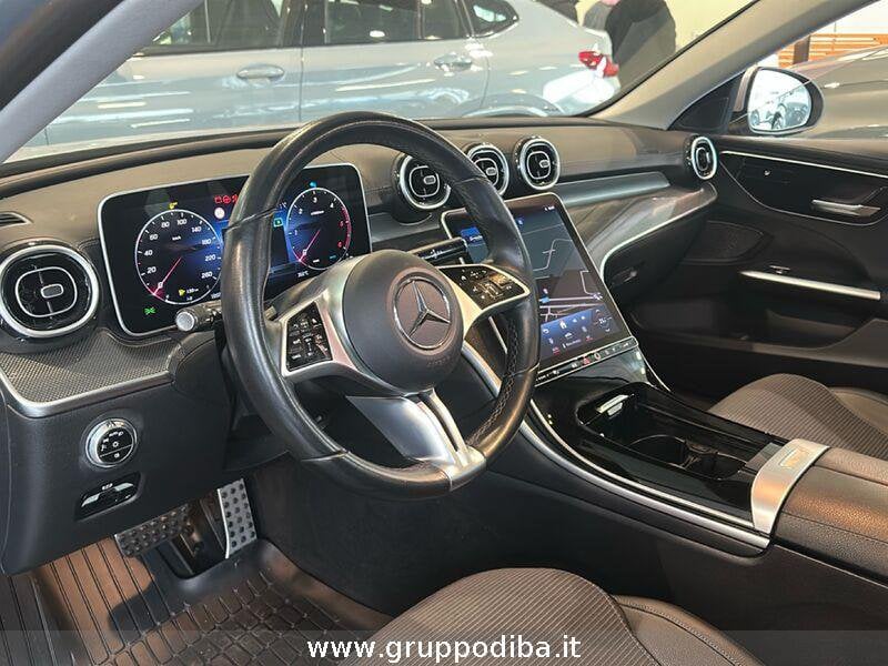 Mercedes-Benz Classe C Station Wagon All terrain C SW All-Terrain 220 d mhev Advanced Plus 4matic 1- Gruppo Diba