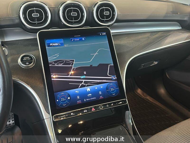 Mercedes-Benz Classe C Station Wagon All terrain C SW All-Terrain 220 d mhev Advanced Plus 4matic 1- Gruppo Diba