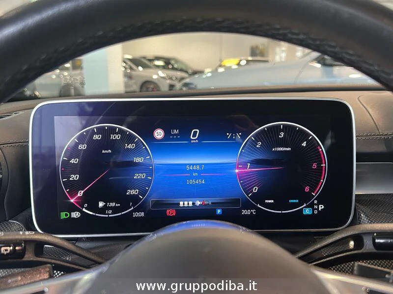 Mercedes-Benz Classe C Station Wagon All terrain C SW All-Terrain 220 d mhev Advanced Plus 4matic 1- Gruppo Diba