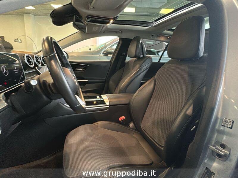 Mercedes-Benz Classe C Station Wagon All terrain C SW All-Terrain 220 d mhev Advanced Plus 4matic 1- Gruppo Diba