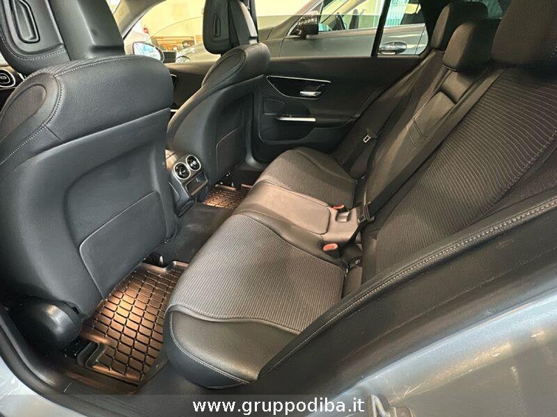 Mercedes-Benz Classe C Station Wagon All terrain C SW All-Terrain 220 d mhev Advanced Plus 4matic 1- Gruppo Diba