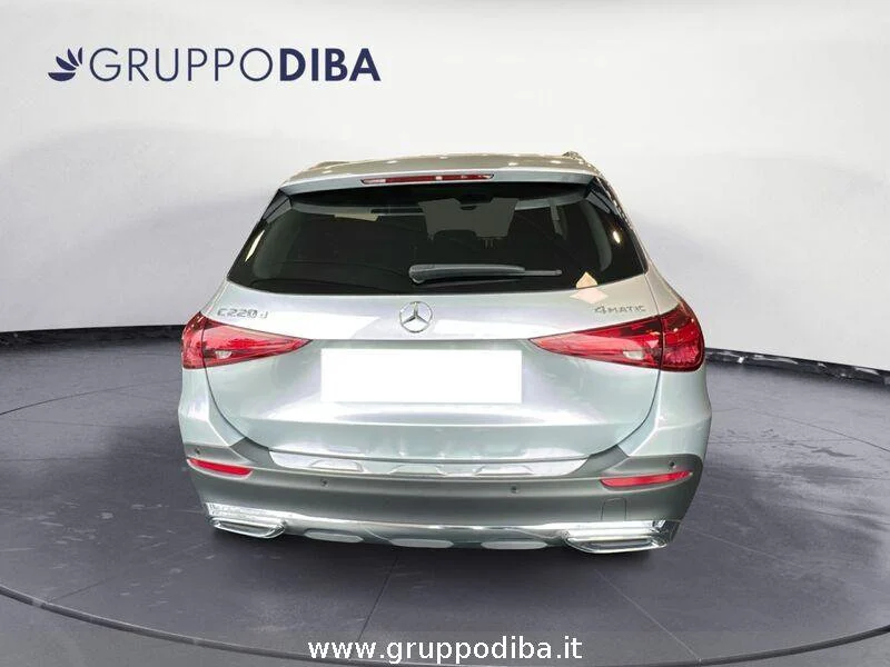 Mercedes-Benz Classe C Station Wagon All terrain C SW All-Terrain 220 d mhev Advanced Plus 4matic 1- Gruppo Diba