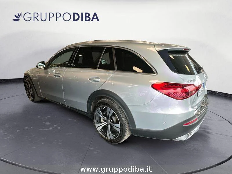 Mercedes-Benz Classe C Station Wagon All terrain C SW All-Terrain 220 d mhev Advanced Plus 4matic 1- Gruppo Diba