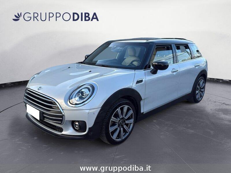 MINI Clubman Mini Clubman 2.0 Cooper D Exclusive auto- Gruppo Diba