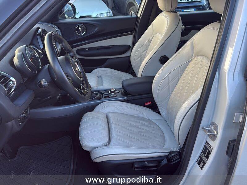 MINI Clubman Mini Clubman 2.0 Cooper D Exclusive auto- Gruppo Diba
