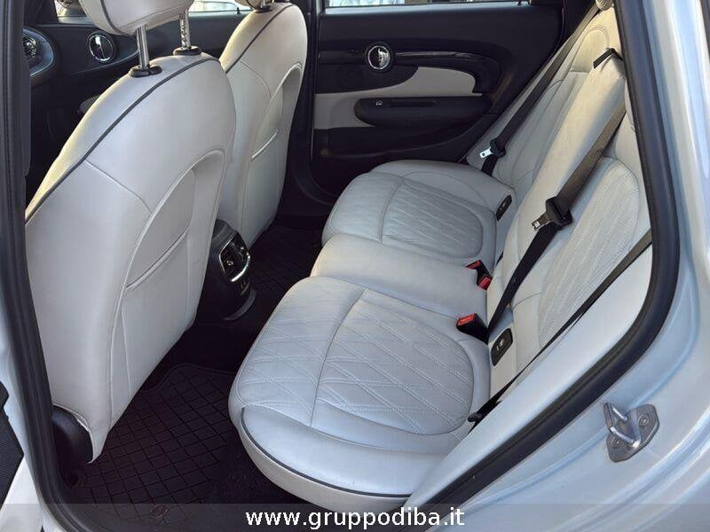 MINI Clubman Mini Clubman 2.0 Cooper D Exclusive auto- Gruppo Diba