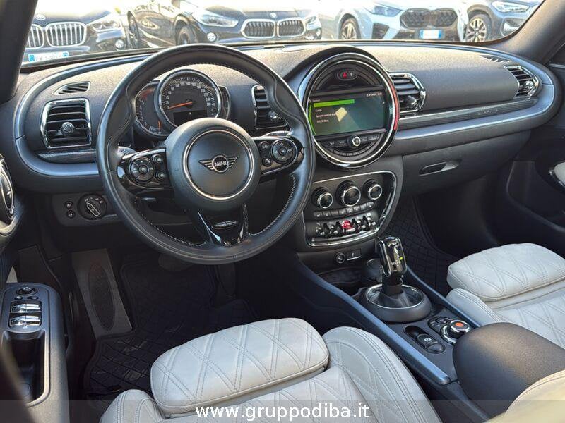 MINI Clubman Mini Clubman 2.0 Cooper D Exclusive auto- Gruppo Diba