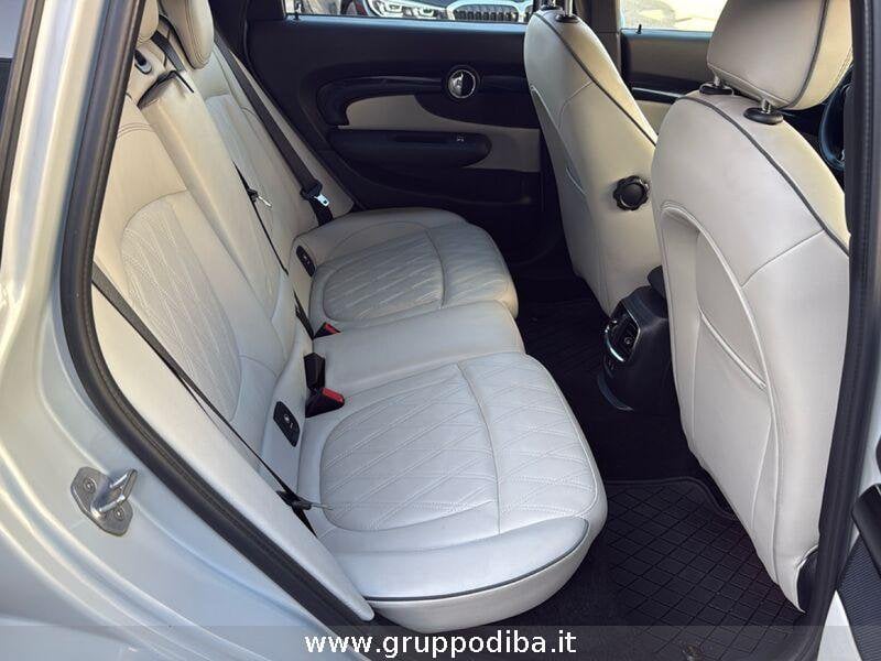 MINI Clubman Mini Clubman 2.0 Cooper D Exclusive auto- Gruppo Diba