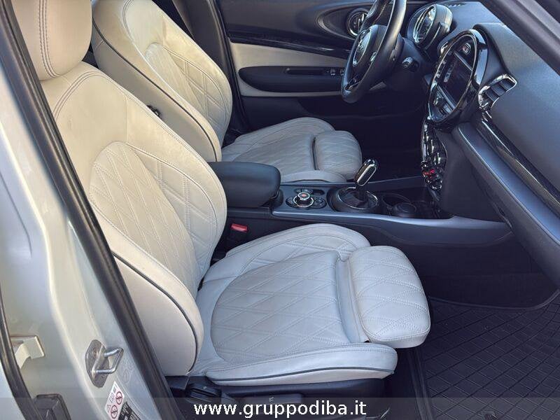 MINI Clubman Mini Clubman 2.0 Cooper D Exclusive auto- Gruppo Diba