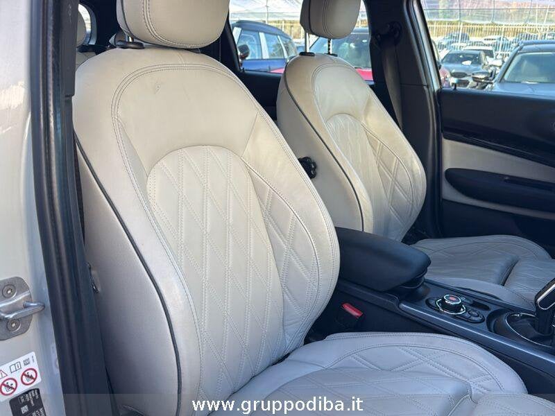 MINI Clubman Mini Clubman 2.0 Cooper D Exclusive auto- Gruppo Diba