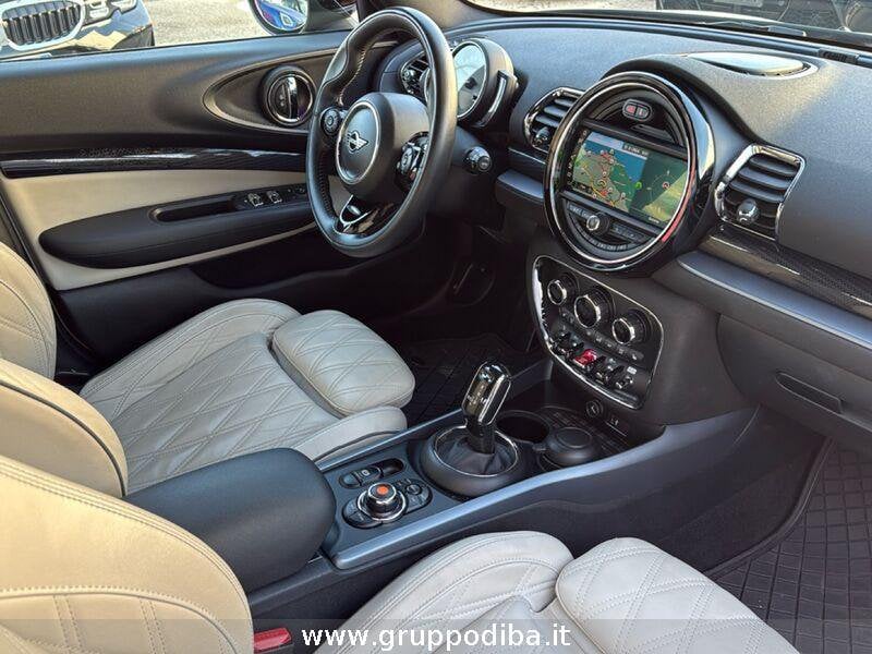 MINI Clubman Mini Clubman 2.0 Cooper D Exclusive auto- Gruppo Diba