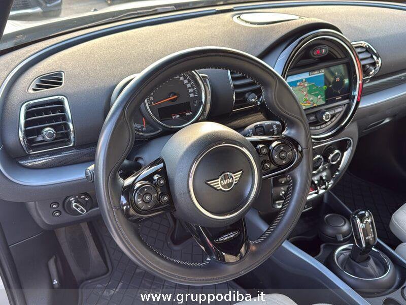 MINI Clubman Mini Clubman 2.0 Cooper D Exclusive auto- Gruppo Diba