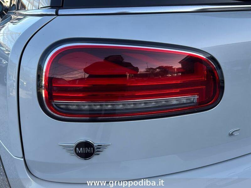 MINI Clubman Mini Clubman 2.0 Cooper D Exclusive auto- Gruppo Diba