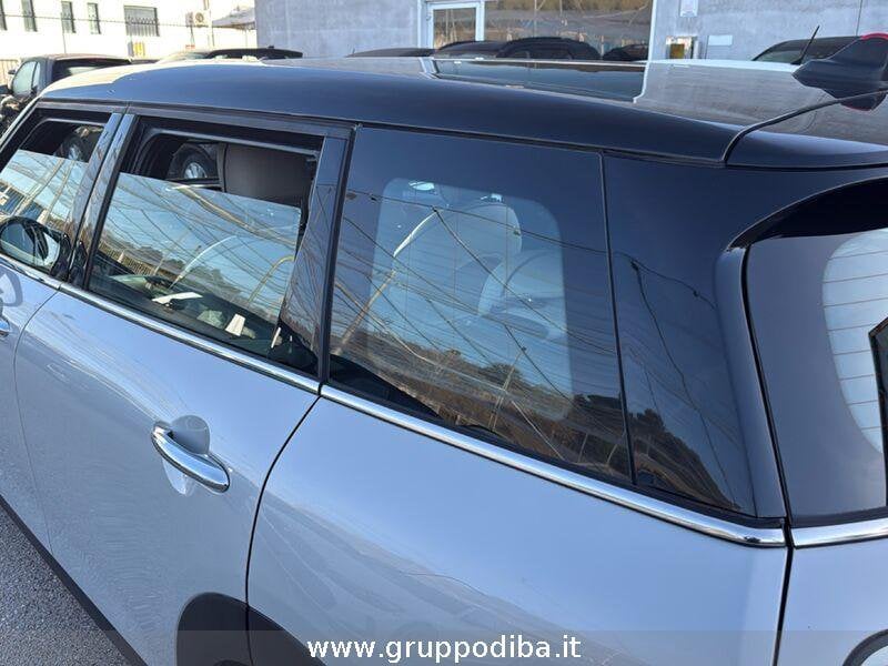 MINI Clubman Mini Clubman 2.0 Cooper D Exclusive auto- Gruppo Diba
