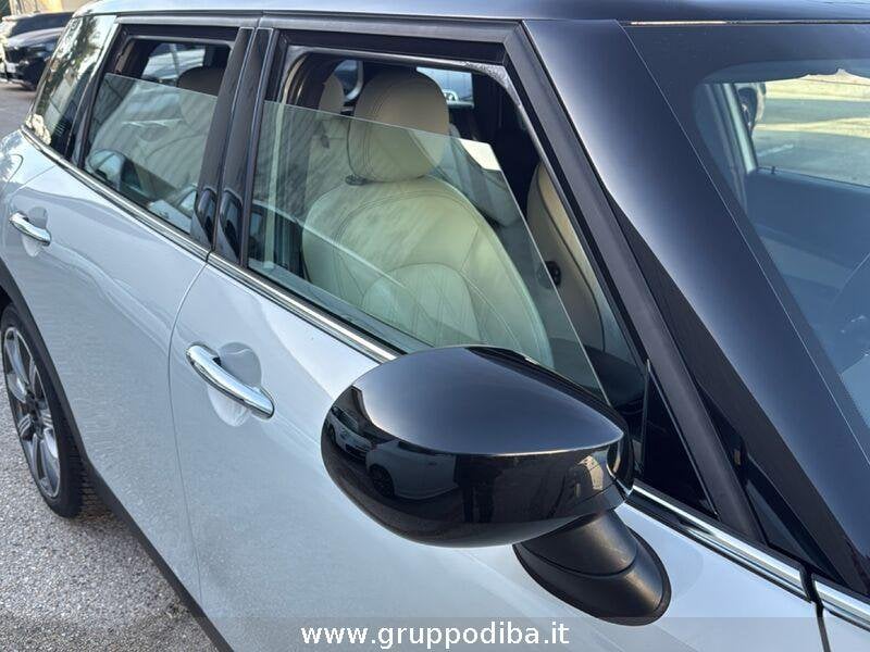MINI Clubman Mini Clubman 2.0 Cooper D Exclusive auto- Gruppo Diba