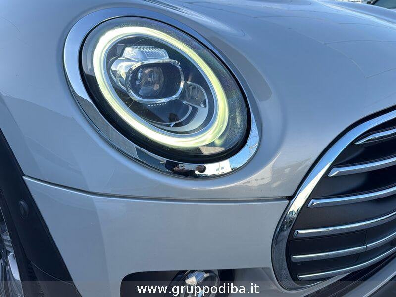 MINI Clubman Mini Clubman 2.0 Cooper D Exclusive auto- Gruppo Diba