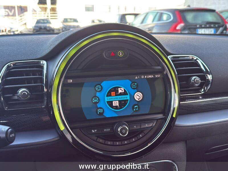 MINI Clubman Mini Clubman 2.0 Cooper D Exclusive auto- Gruppo Diba
