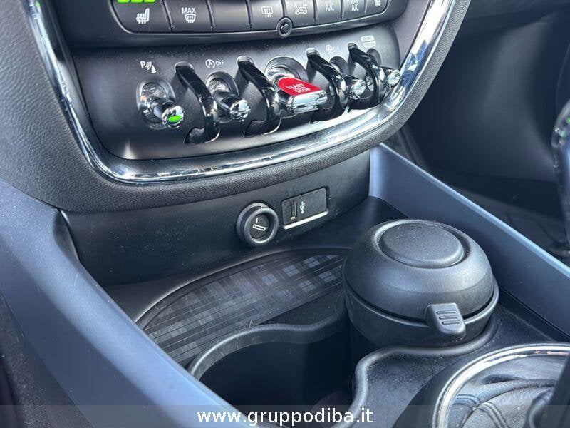 MINI Clubman Mini Clubman 2.0 Cooper D Exclusive auto- Gruppo Diba