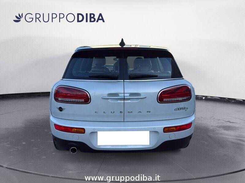 MINI Clubman Mini Clubman 2.0 Cooper D Exclusive auto- Gruppo Diba