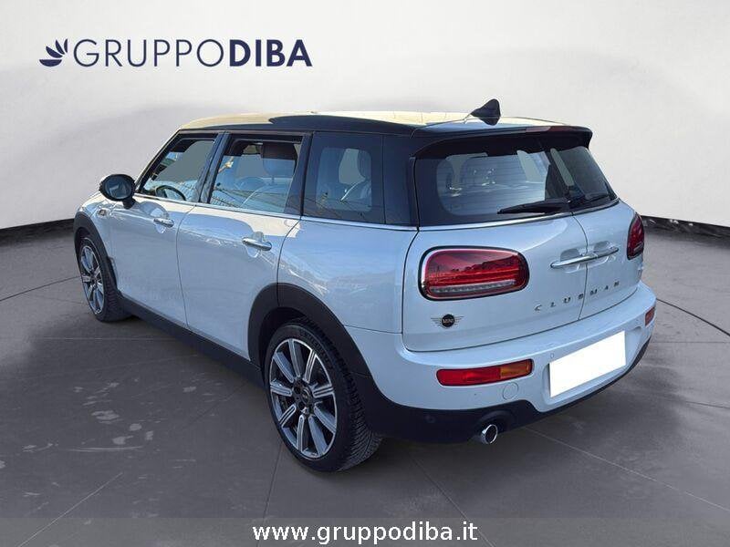 MINI Clubman Mini Clubman 2.0 Cooper D Exclusive auto- Gruppo Diba