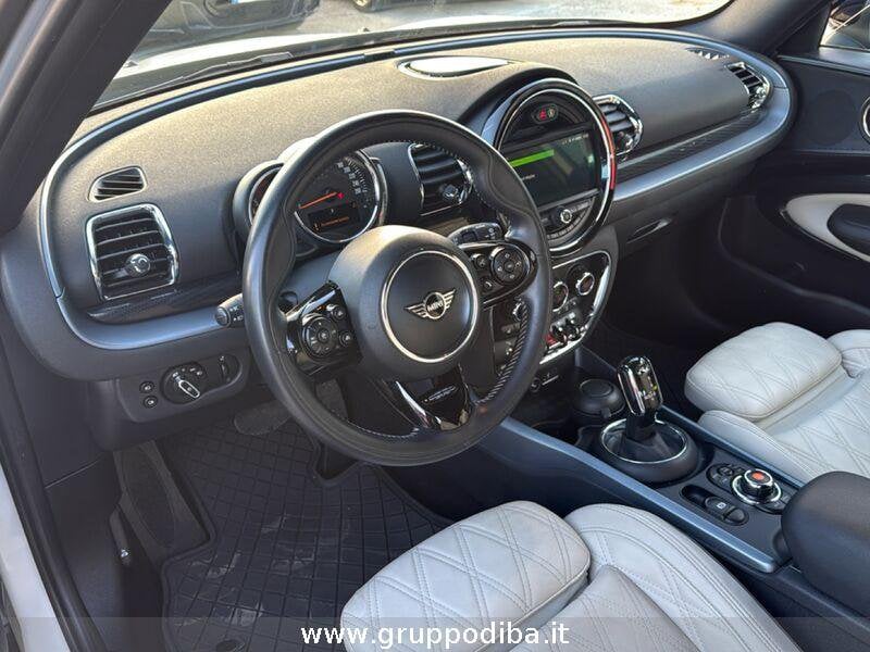 MINI Clubman Mini Clubman 2.0 Cooper D Exclusive auto- Gruppo Diba