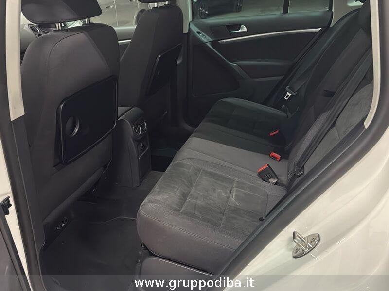 Volkswagen Tiguan Tiguan 2.0 tdi bm Sport&Style+ 140cv- Gruppo Diba