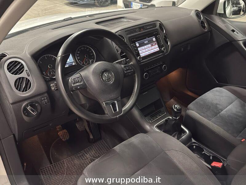 Volkswagen Tiguan Tiguan 2.0 tdi bm Sport&Style+ 140cv- Gruppo Diba