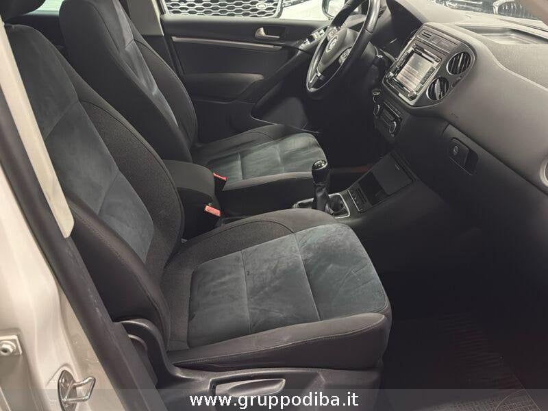 Volkswagen Tiguan Tiguan 2.0 tdi bm Sport&Style+ 140cv- Gruppo Diba