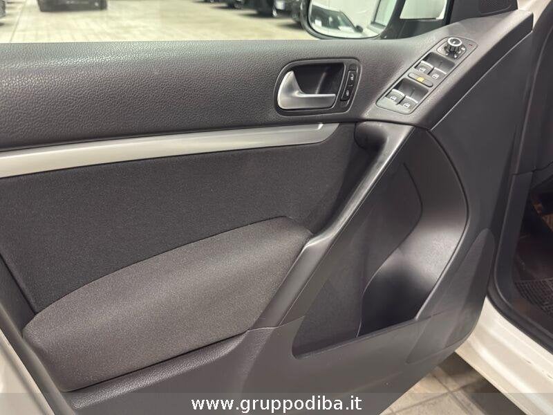Volkswagen Tiguan Tiguan 2.0 tdi bm Sport&Style+ 140cv- Gruppo Diba