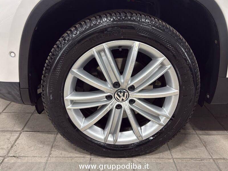 Volkswagen Tiguan Tiguan 2.0 tdi bm Sport&Style+ 140cv- Gruppo Diba
