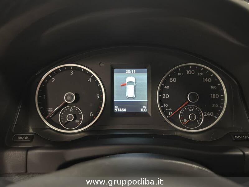 Volkswagen Tiguan Tiguan 2.0 tdi bm Sport&Style+ 140cv- Gruppo Diba