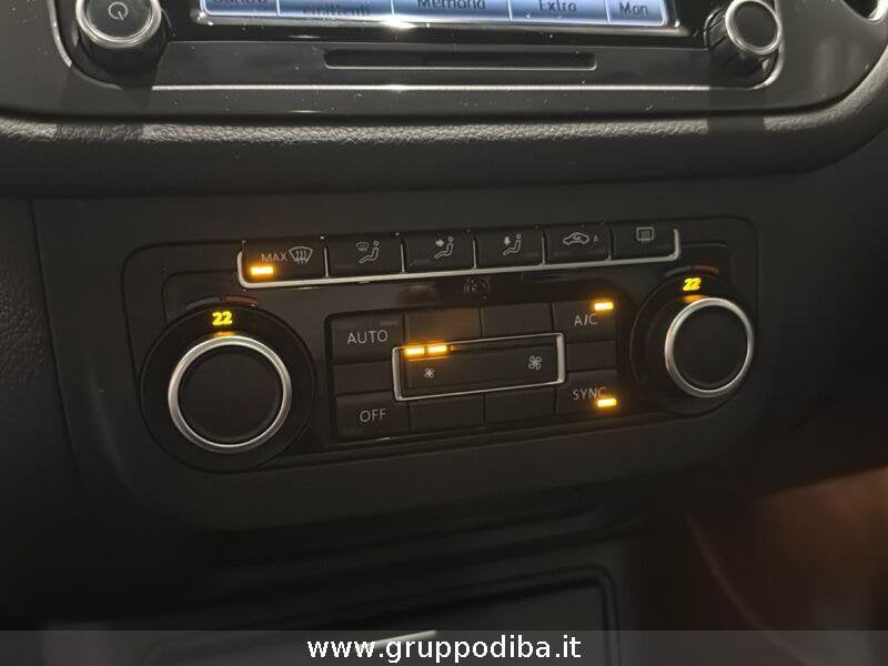 Volkswagen Tiguan Tiguan 2.0 tdi bm Sport&Style+ 140cv- Gruppo Diba
