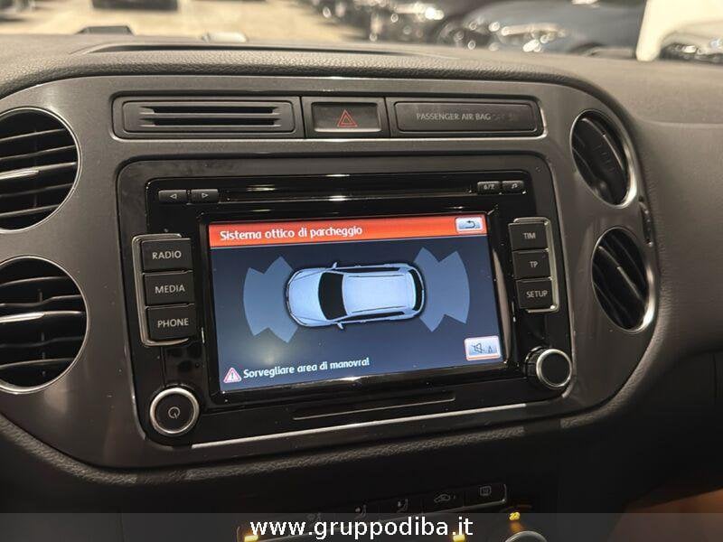 Volkswagen Tiguan Tiguan 2.0 tdi bm Sport&Style+ 140cv- Gruppo Diba