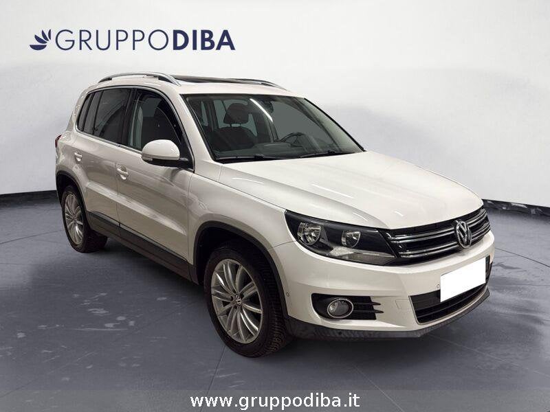 Volkswagen Tiguan Tiguan 2.0 tdi bm Sport&Style+ 140cv- Gruppo Diba