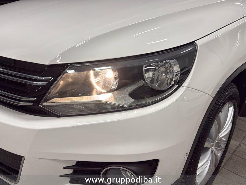 Volkswagen Tiguan Tiguan 2.0 tdi bm Sport&Style+ 140cv- Gruppo Diba