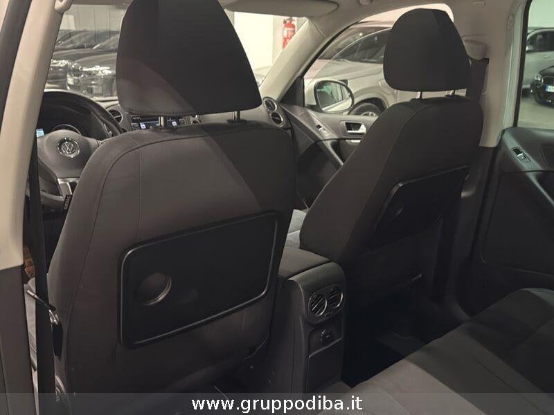 Volkswagen Tiguan Tiguan 2.0 tdi bm Sport&Style+ 140cv- Gruppo Diba
