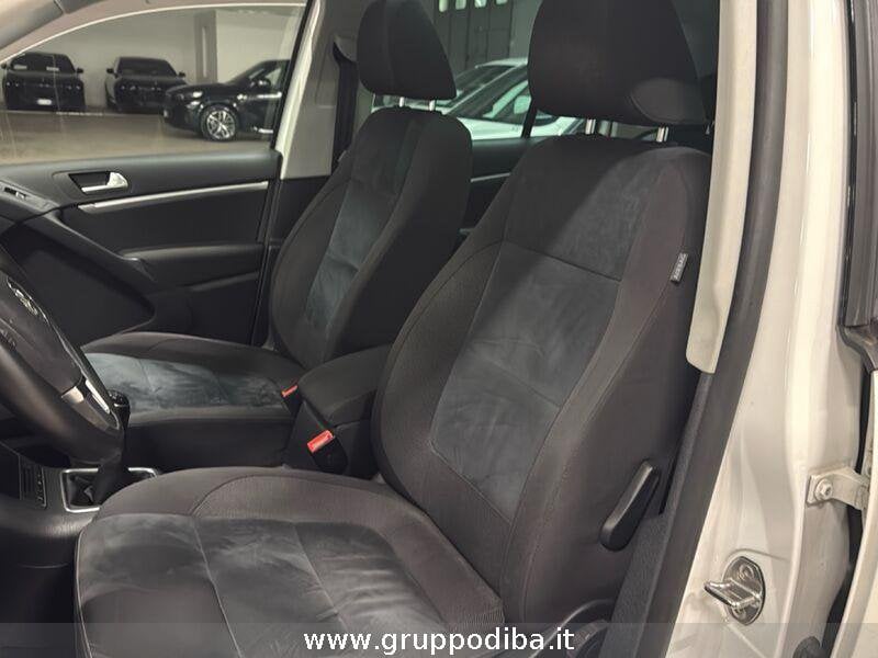 Volkswagen Tiguan Tiguan 2.0 tdi bm Sport&Style+ 140cv- Gruppo Diba