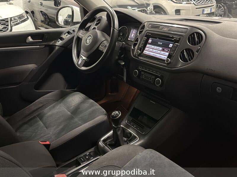 Volkswagen Tiguan Tiguan 2.0 tdi bm Sport&Style+ 140cv- Gruppo Diba